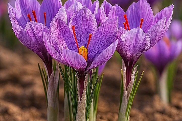 Persian saffron