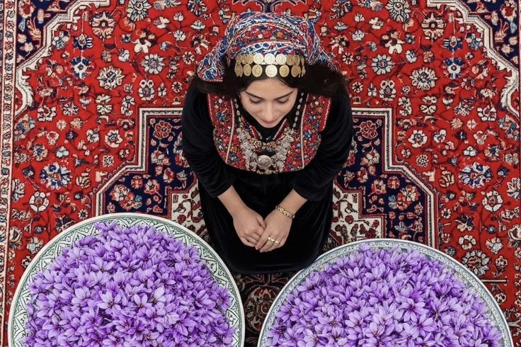 Persian saffron